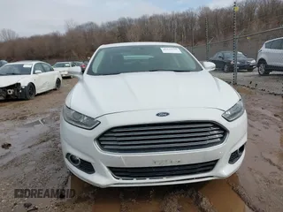 2016 Ford Fusion Titanium with VIN 3FA6P0K96GR158621, listed as a IAAI auction lot 41678349 with 182,162 mi miles. Bid and sale history available at carsss.com. Image 13.