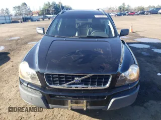 2006 Volvo XC90 2.5L Turbo with VIN YV4CZ592161260461, listed as a Copart auction lot 51468265 with 84,824 mi miles and Salvage Title. Bid and sale history available at carsss.com. Image 5.
