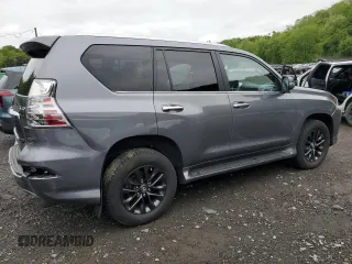 2023 Lexus GX 460 Premium z VIN JTJAM7BX6P5384551, wystawiony jako Copart lot #58321825 z przebiegiem 21 255 mil mil oraz Szkoda całkowita • Salvage title. Historia ofert i sprzedaży dostępna na DreamBid. Obrazek 3.