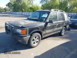 1999 Land Rover Range Rover with VIN SALPV1247XA417120, listed as a IAAI auction lot 42537615 with Not provided miles and . Bid and sale history available at DreamBid. Image 2.