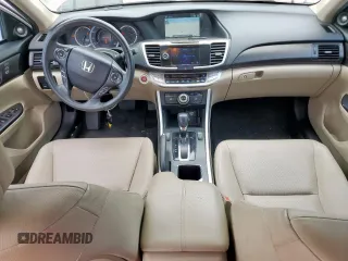 2013 Honda Accord Touring with VIN 1HGCR3F94DA048502, listed as a Copart auction lot 56619655 with 148,084 mi miles and Salvage title. Bid and sale history available at DreamBid. Image 8.