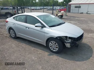 2017 Hyundai Elantra SE with VIN KMHD74LF4HU136376, listed as a IAAI auction lot 42386016 with 109,740 mi miles and . Bid and sale history available at DreamBid. Image 1.