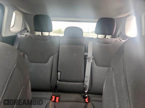 2022 Jeep Compass Sport с VIN 3C4NJCAB2NT167961, выставлен на аукционе Copart как лот 60328305 с пробегом 22 187 миль миль и Списание • Salvage title. История ставок и продаж доступна на DreamBid. Изображение 10.