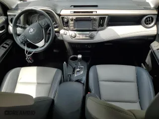 2015 Toyota RAV4 Limited with VIN 2T3DFREV4FW341169, listed as a Copart auction lot 65492764 with 170,049 mi miles and Clean Title. Bid and sale history available at carsss.com. Image 8.