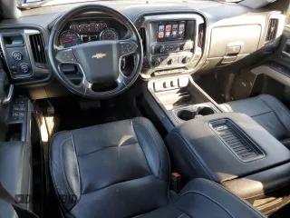 2016 Chevrolet Silverado 1500 LTZ with VIN 3GCUKSEJ6GG310779, listed as a Copart auction lot 75059304 with 204,277 mi miles and Clean Title. Bid and sale history available at DreamBid. Image 8.