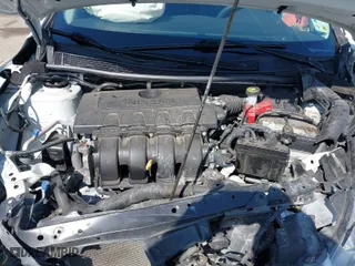 2016 Nissan Sentra SR with VIN 3N1AB7AP7GL677064, listed as a IAAI auction lot 41975920 with 77,805 mi miles. Bid and sale history available at carsss.com. Image 10.