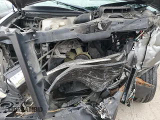 2006 GMC Savana Cargo Van with VIN 1GTEG15X861118619, listed as a Copart auction lot 82440064 with 0 mi miles and Salvage Title. Bid and sale history available at carsss.com. Image 13.
