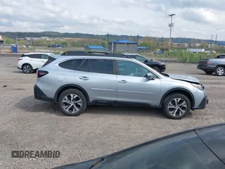 2022 Subaru Outback Limited z VIN 4S4BTANC5N3168727, wystawiony jako IAAI lot #42123174 z przebiegiem 59 621 mil mil oraz . Historia ofert i sprzedaży dostępna na DreamBid. Obrazek 13.
