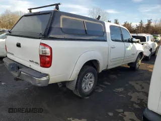 2005 Toyota Tundra SR5 with VIN 5TBDT44165S474373, listed as a Copart auction lot 45667235 with 315,341 mi miles and Salvage Title. Bid and sale history available at DreamBid. Image 3.