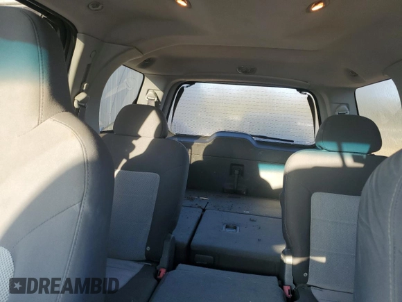 2004 Ford Expedition Special Service with VIN 1FMPU16L34LB10549, listed as a Copart auction lot 44750135 with 207,241 mi miles and Salvage Title. Bid and sale history available at carsss.com. Image 10.