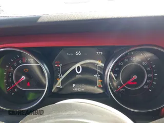 2021 Jeep Gladiator Rubicon с VIN 1C6JJTBG6ML504934, выставлен на аукционе IAAI как лот 42451700 с пробегом 49 952 миль миль и . История ставок и продаж доступна на DreamBid. Изображение 7.