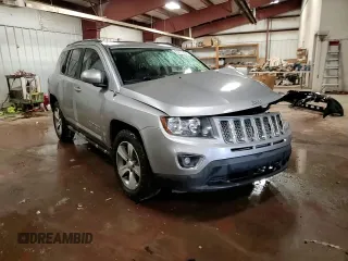 2017 Jeep Compass Latitude с VIN 1C4NJDEB7HD110343, выставлен на аукционе Copart как лот 80477904 с пробегом 139 501 миль миль и Чистый • Clean title. История ставок и продаж доступна на DreamBid. Изображение 14.