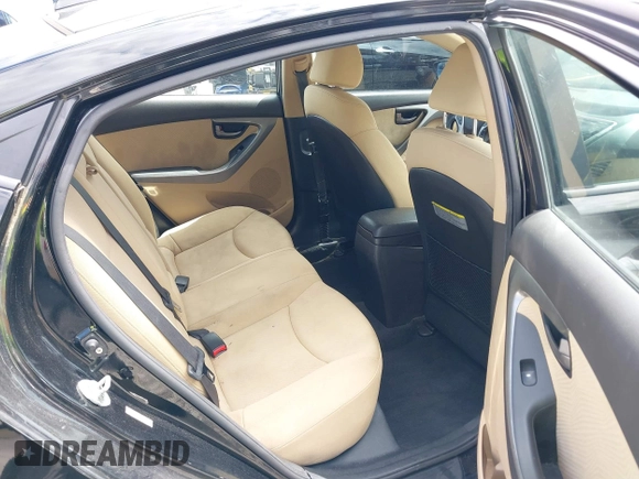 2012 Hyundai Elantra Limited z VIN KMHDH4AE0CU363189, wystawiony jako IAAI lot #42249459 z przebiegiem 121 470 mil mil oraz . Historia ofert i sprzedaży dostępna na DreamBid. Obrazek 8.