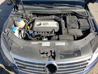 2015 Volkswagen CC Lux with VIN WVWRP7AN1FE827300, listed as a Copart auction lot 70006153 with 109,628 mi miles. Bid and sale history available at carsss.com. Image 12.