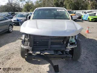 2018 Chevrolet Colorado 2WD LT with VIN 1GCHSCEN7J1258157, listed as a Copart auction lot 88110955 with 30,446 mi miles and Non Repairable. Bid and sale history available at carsss.com. Image 5.