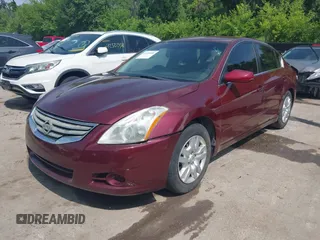 2011 Nissan Altima S with VIN 1N4AL2AP5BN487534, listed as a IAAI auction lot 42518000 with 160,340 mi miles and . Bid and sale history available at DreamBid. Image 17.