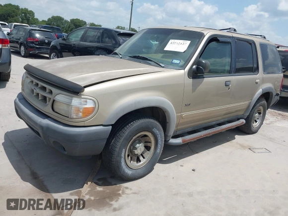 2000 Ford Explorer XLS z VIN 1FMZU62X2YZC51064, wystawiony jako IAAI lot #42562123 z przebiegiem 188 785 mil mil oraz . Historia ofert i sprzedaży dostępna na DreamBid. Obrazek 2.