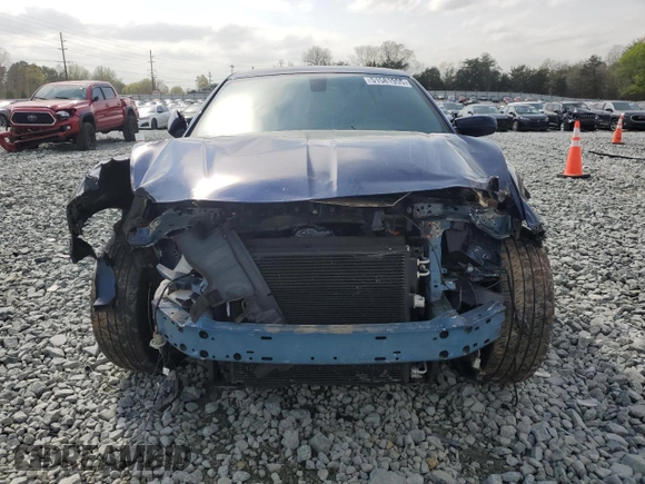 2017 Dodge Charger R/T with VIN 2C3CDXCT5HH593138, listed as a Copart auction lot 51581955 with 103,098 mi miles and Salvage Title. Bid and sale history available at DreamBid. Image 5.