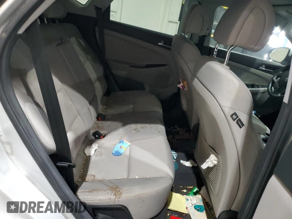 2018 Hyundai Tucson SEL with VIN KM8J3CA49JU608135, listed as a Copart auction lot 52736635 with 100,992 mi miles and Clean title. Bid and sale history available at DreamBid. Image 11.