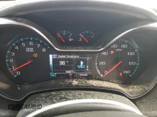 2018 Chevrolet Impala Premier with VIN 2G1125S37J9146141, listed as a Copart auction lot 48738635 with 108,377 mi miles and Salvage Title. Bid and sale history available at DreamBid. Image 9.