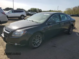 2011 Chevrolet Malibu 1LS with VIN 1G1ZB5E19BF247591, listed as a Copart auction lot 54989215 with 214,244 mi miles and Clean Title. Bid and sale history available at DreamBid. Image 1.