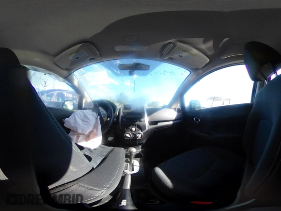 2014 Nissan Note S Plus with VIN 3N1CE2CP4EL391959, listed as a IAAI auction lot 32996717 with Not provided miles and . Bid and sale history available at DreamBid. Image 13.