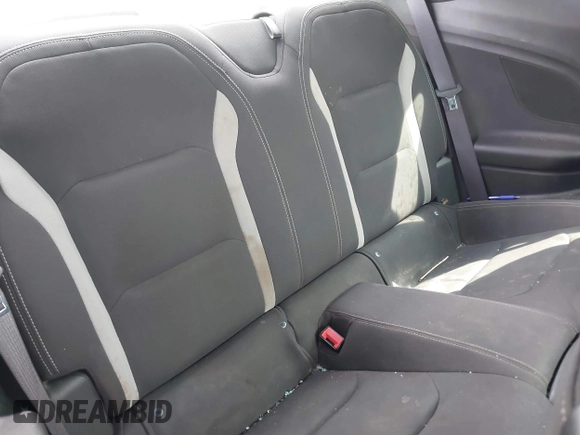 2017 Chevrolet Camaro 1LT with VIN 1G1FB1RS0H0165579, listed as a IAAI auction lot 41796293 with 84,929 mi miles and . Bid and sale history available at DreamBid. Image 8.