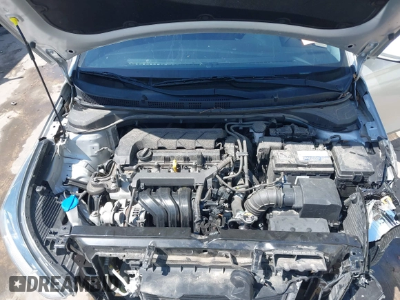 2020 Hyundai Accent SE with VIN 3KPC24A66LE119586, listed as a IAAI auction lot 41986764 with 64,248 mi miles and . Bid and sale history available at DreamBid. Image 10.