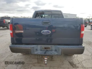 2004 Ford F-150 XLT с VIN 1FTPX145X4NA00358, выставлен на аукционе Copart как лот 49691235 с пробегом 210 711 миль миль и Списание • Salvage title. История ставок и продаж доступна на DreamBid. Изображение 6.