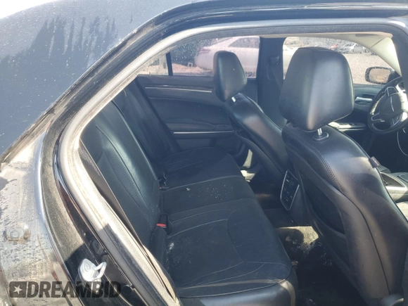 2016 Chrysler 300 with VIN 2C3CCAKGXGH170719, listed as a Copart auction lot 53145945 with 278,230 mi miles and Salvage Title. Bid and sale history available at carsss.com. Image 10.