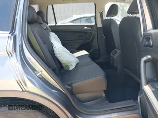 2023 Volkswagen Tiguan SE with VIN 3VVMB7AX4PM023080, listed as a IAAI auction lot 41963195 with 37,696 mi miles and . Bid and sale history available at DreamBid. Image 8.