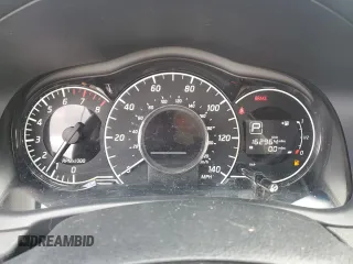 2017 Nissan Note SV z VIN 3N1CE2CP8HL376806, wystawiony jako Copart lot #51261365 z przebiegiem 162 964 mil mil oraz Szkoda całkowita • Salvage title. Historia ofert i sprzedaży dostępna na DreamBid. Obrazek 9.