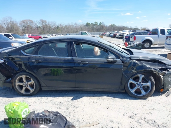 2015 Ford Fusion SE with VIN 3FA6P0HD9FR167131, listed as a IAAI auction lot 41619300 with 88,159 mi miles and . Bid and sale history available at DreamBid. Image 13.