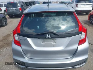 2018 Honda Fit LX with VIN 3HGGK5H46JM736423, listed as a IAAI auction lot 41802105 with 55,989 mi miles. Bid and sale history available at carsss.com. Image 17.