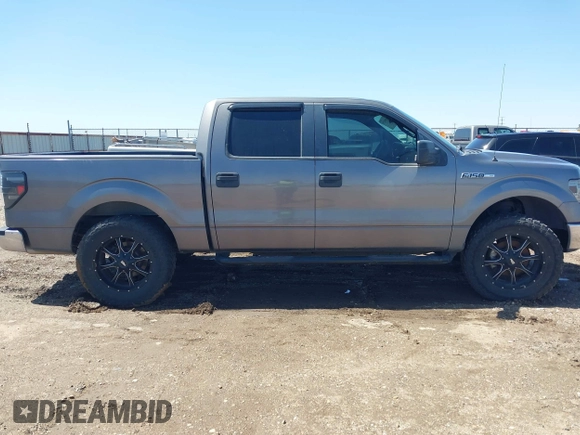 2010 Ford F-150 XL with VIN 1FTEW1C87AKA22952, listed as a IAAI auction lot 41899670 with 167,618 mi miles. Bid and sale history available at carsss.com. Image 13.