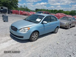 2011 Hyundai Accent GLS with VIN KMHCN4AC5BU581713, listed as a IAAI auction lot 42188420 with 170,380 mi miles and . Bid and sale history available at DreamBid. Image 2.