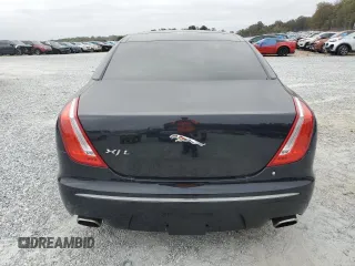 2012 Jaguar XJ Supercharged with VIN SAJWA2GE3CMV28747, listed as a Copart auction lot 77836394 with 139,731 mi miles and Clean title. Bid and sale history available at DreamBid. Image 6.