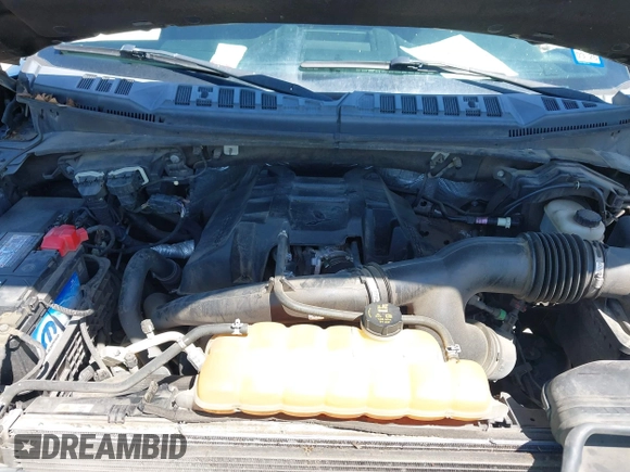 2016 Ford F-150 XLT с VIN 1FTEW1EP8GKE65186, выставлен на аукционе IAAI как лот 41988467 с пробегом 181 458 миль миль и . История ставок и продаж доступна на DreamBid. Изображение 10.