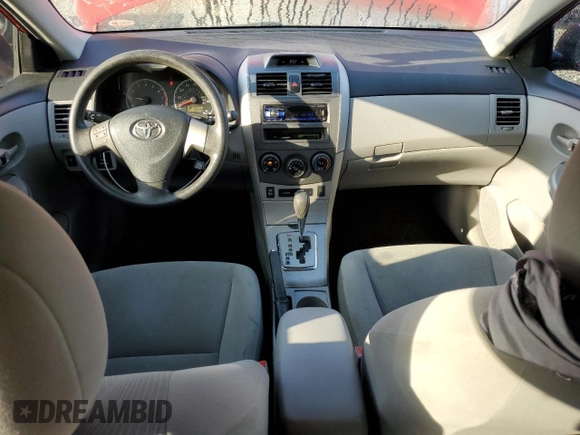 2013 Toyota Corolla L with VIN 5YFBU4EE7DP148165, listed as a Copart auction lot 52679615 with 139,720 mi miles and Salvage Title. Bid and sale history available at carsss.com. Image 8.