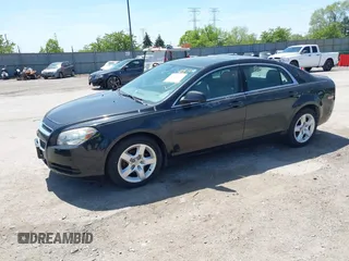 2012 Chevrolet Malibu 1LS with VIN 1G1ZB5E0XCF223485, listed as a IAAI auction lot 42238816 with 103,279 mi miles and . Bid and sale history available at DreamBid. Image 2.