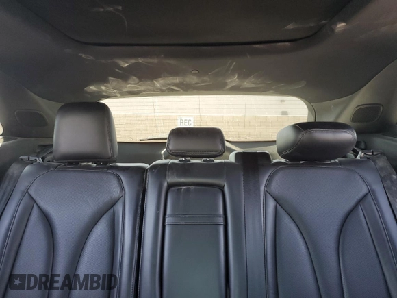 2019 Lincoln MKC Reserve with VIN 5LMCJ3C98KUL22377, listed as a Copart auction lot 52004595 with 60,074 mi miles and Salvage Title. Bid and sale history available at DreamBid. Image 10.