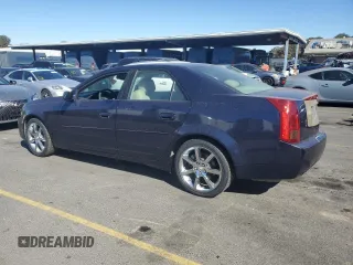 2003 Cadillac CTS with VIN 1G6DM57N330163561, listed as a Copart auction lot 77894164 with 167,868 mi miles and Clean Title. Bid and sale history available at carsss.com. Image 2.