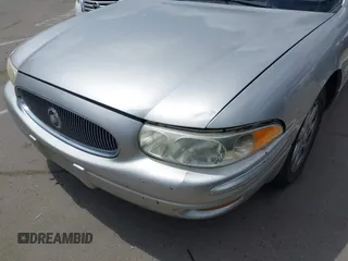 2004 Buick LeSabre Custom with VIN 1G4HP52K044152686, listed as a IAAI auction lot 42040237 with 204,778 mi miles. Bid and sale history available at carsss.com. Image 6.