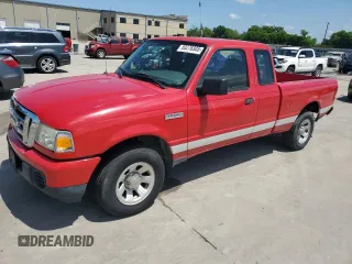 2008 Ford Ranger XL z VIN 1FTYR14U68PA86154, wystawiony jako Copart lot #53278305 z przebiegiem 110 993 mil mil oraz Czysty tytuł • Clean title. Historia ofert i sprzedaży dostępna na DreamBid. Obrazek 1.