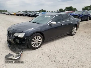 2017 Chrysler 300 C with VIN 2C3CCAKG1HH571271, listed as a Copart auction lot 56970365 with 86,929 mi miles and Salvage title. Bid and sale history available at DreamBid. Image 1.