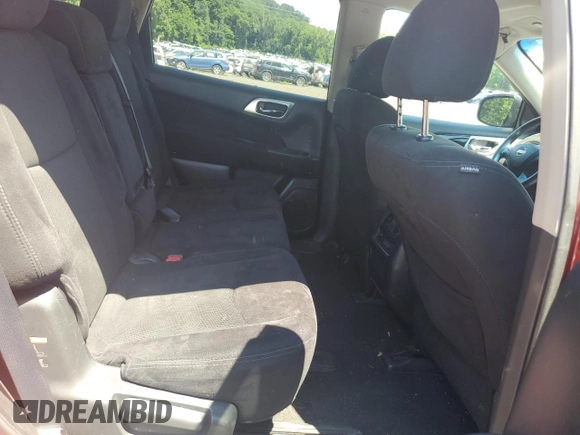 2014 Nissan Pathfinder S with VIN 5N1AR2MM2EC636293, listed as a Copart auction lot 64371175 with 109,857 mi miles and Clean title. Bid and sale history available at DreamBid. Image 11.