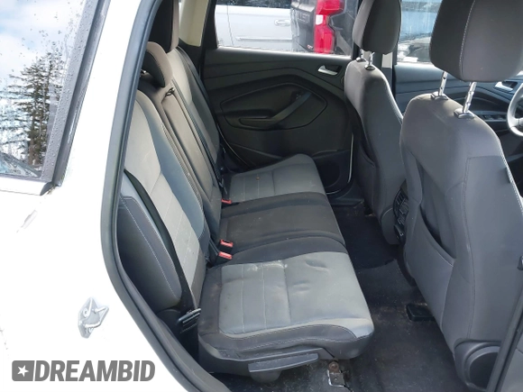 2016 Ford Escape SE z VIN 1FMCU9G96GUC15858, wystawiony jako IAAI lot #41799156 z przebiegiem 162 033 mil mil oraz . Historia ofert i sprzedaży dostępna na DreamBid. Obrazek 8.