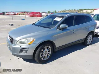 2010 Volvo XC60 3.0T with VIN YV4992DZ6A2067349, listed as a IAAI auction lot 42013873 with 311,554 mi miles. Bid and sale history available at carsss.com. Image 2.