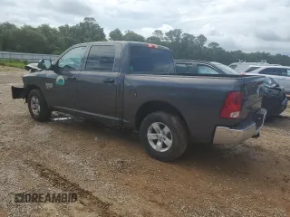 2023 Ram 1500 Classic Tradesman with VIN 3C6RR6KGXPG562740, listed as a Copart auction lot 60834794 with 4,607 mi miles and Non Repairable. Bid and sale history available at carsss.com. Image 2.