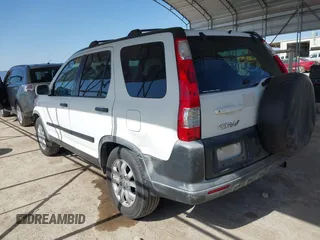 2005 Honda CR-V EX z VIN JHLRD78845C025264, wystawiony jako IAAI lot #41752341 z przebiegiem 196 753 mil mil oraz . Historia ofert i sprzedaży dostępna na DreamBid. Obrazek 3.